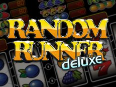 Random Runner deluxe