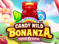 Candy Wild Bonanza