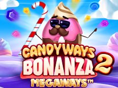 Candyways Bonanza Megaways 2