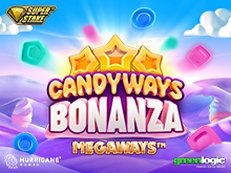 Candyways Bonanza Megaways