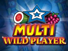 Multi Wild Player gokkast