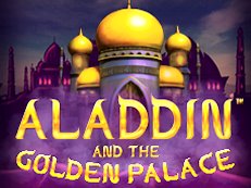 Aladdin and Golden Palace gokkast