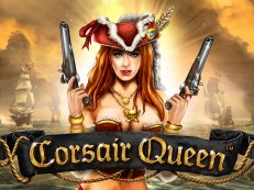 Corsair Queen gokkast
