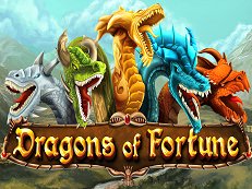 Dragons of Fortune gokkast