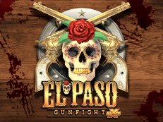 El Paso Gunfight gokkast