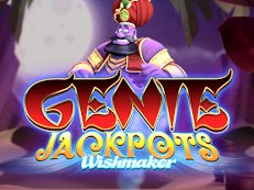 genie jackpots wishmaker gokkast