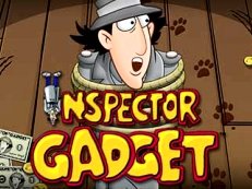 Inspector Gadget gokkast