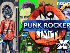 Punk Rocker gokkast