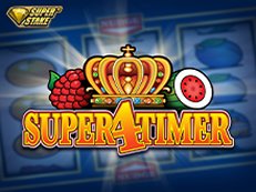 Super 4 Timer gokkast