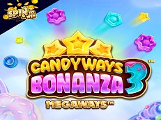Candyways Bonanza Megaways 3 gokkast