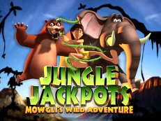 Jungle Jackpots merkur gokkast