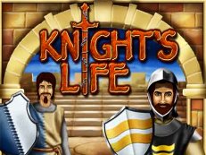 Knights Life merkur gokkast