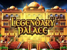 Legendary Palace merkur gokkast