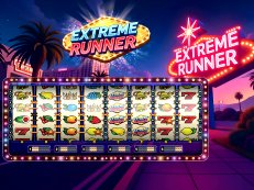 Extreme Runner gokkast