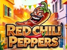 Red Chili Peppers gokkast