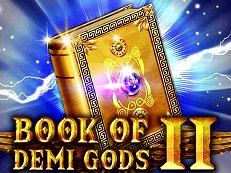 Book of Demi Gods 2 gokkast spinomenal