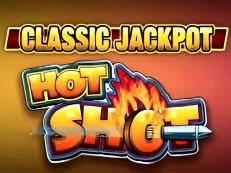 Hot Shot Jackpot gokkast