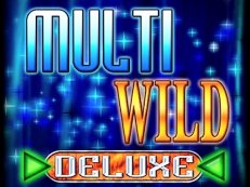 Multi Wild Deluxe gokkast